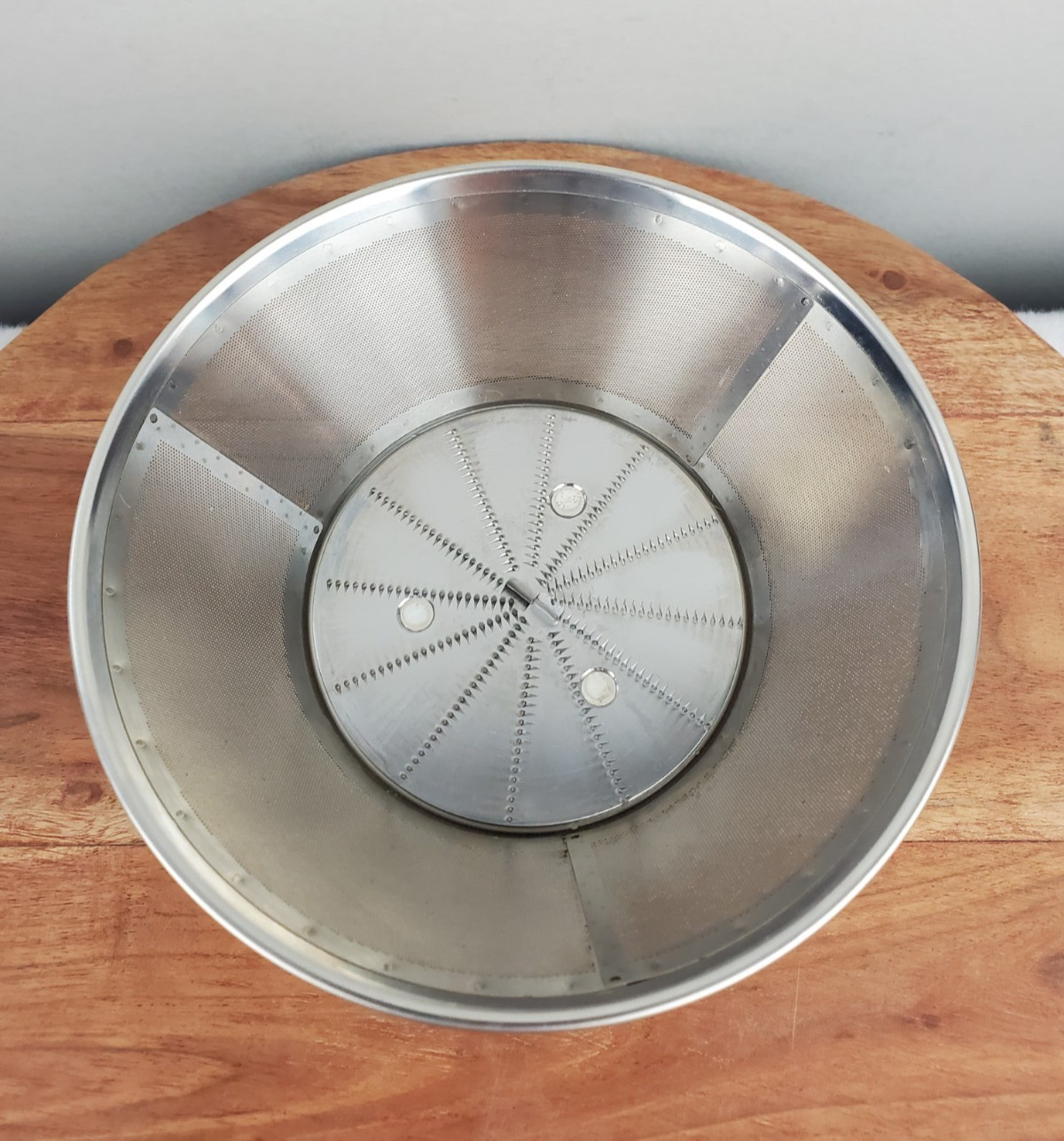 Hamilton Beach Extractor STRAINER BASKET Juicer OEM 67601 67650 67608 67600