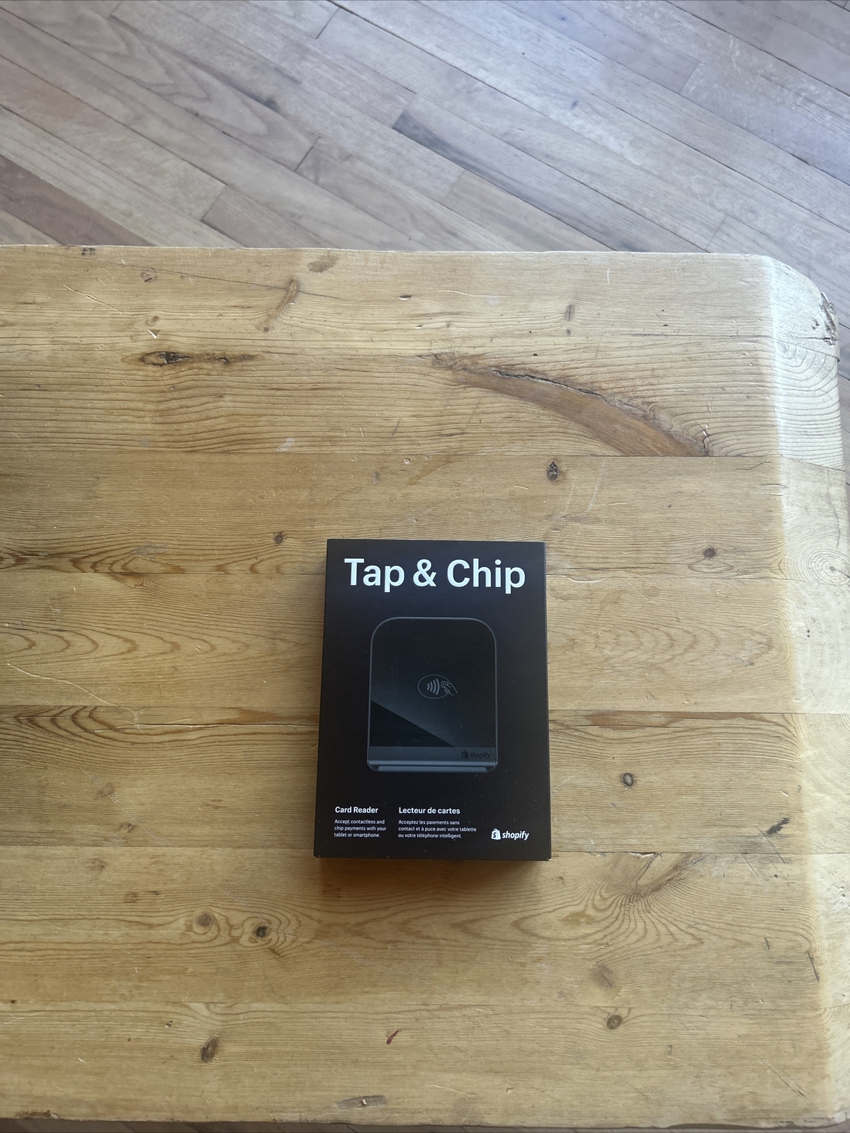 COMPLETE SHOPIFY POS SYSTEM- $750 - Mostly Closed Boxes .