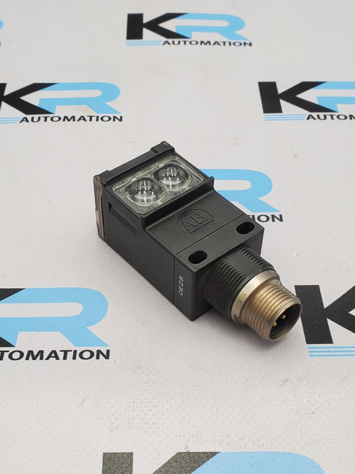 Allen Bradley 42GRU-9806-QD1 PhotoSwitch Quick Disconnect