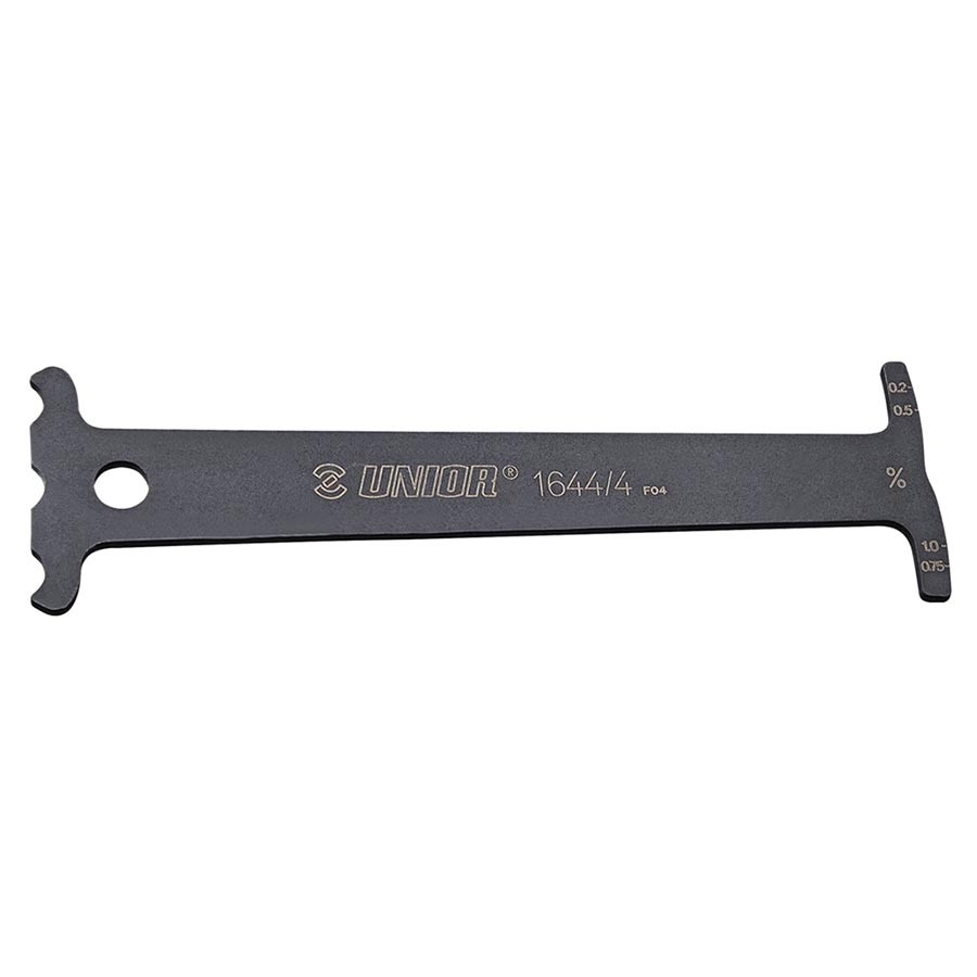 Unior Chain Wear Indicator Tool for All Drivetrain Speeds, Precise Chain