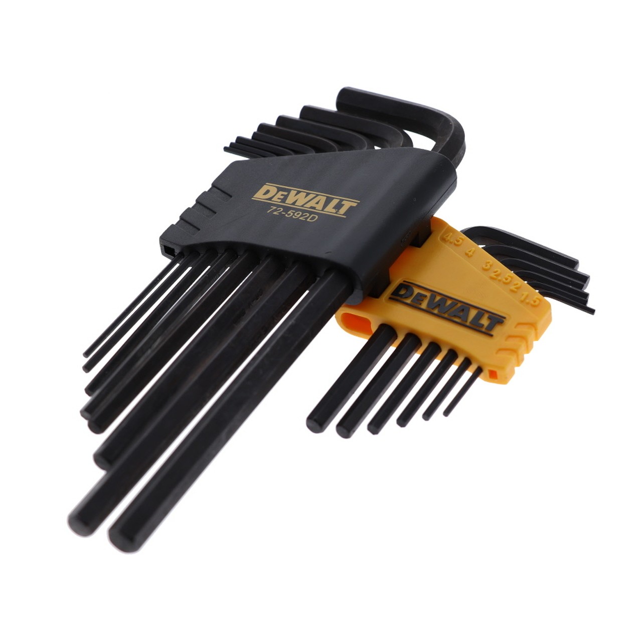 DeWalt OEM 72-592D replacement hex key set DeWalt 72-592D Set-MF