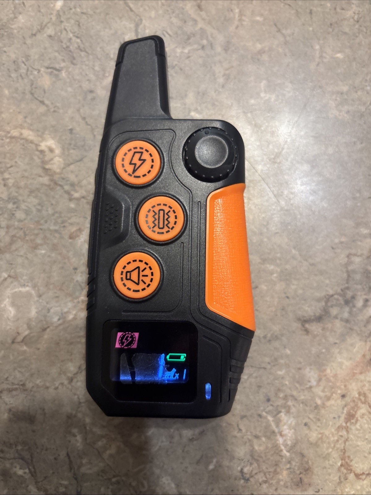 Wellness Remote Dog Training Collar