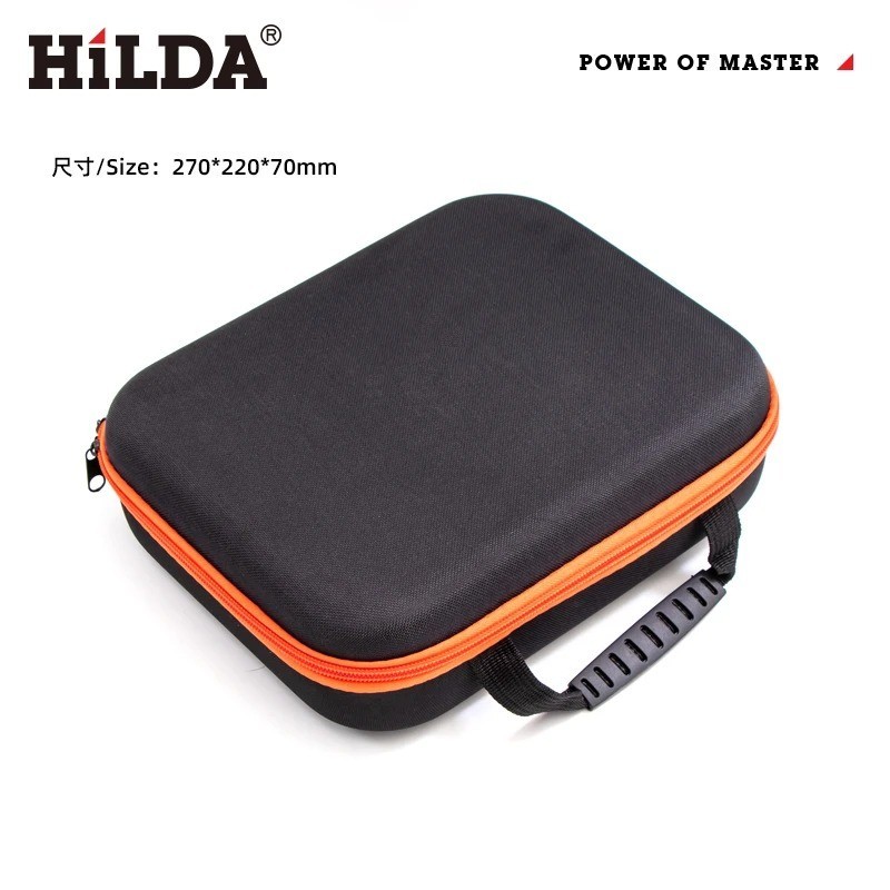 Large Capacity Tools Storage Bags Rectangle Electric Drill Tool Carrying Case