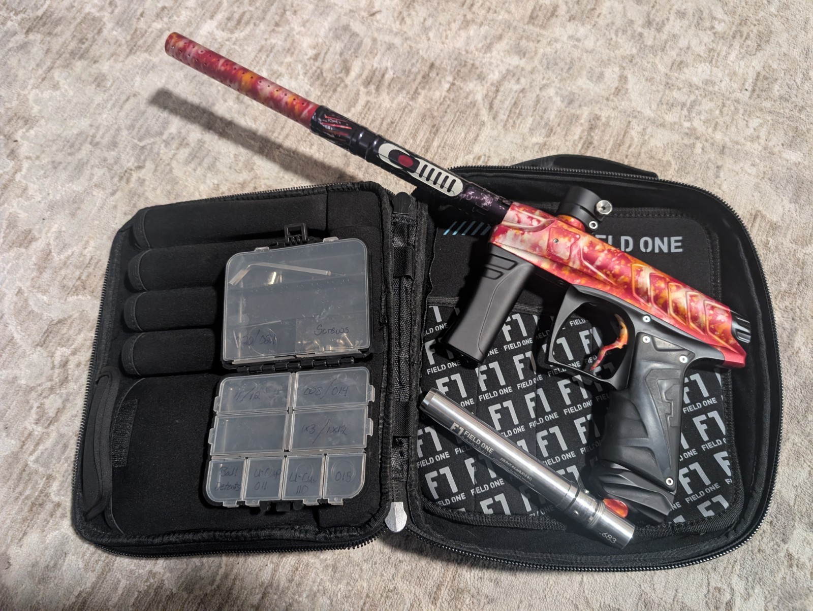 Field One Force
