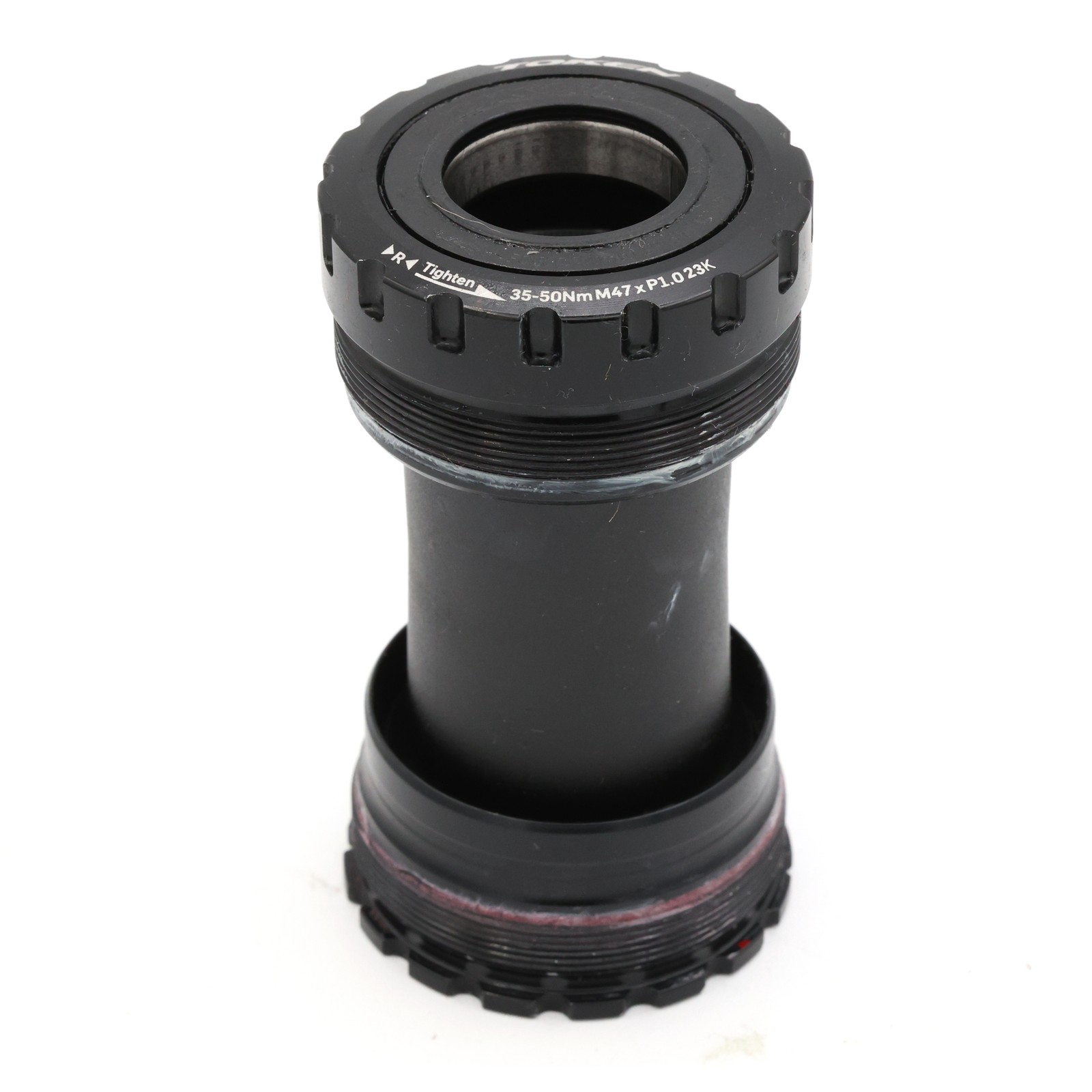 Token M47 x P1.0 Threaded Bottom Bracket for 24mm Spindle