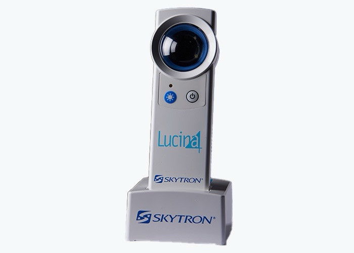 Skytron Strobe Remote Control B501201 For HA30AR Mini Argos Surgical Light USED