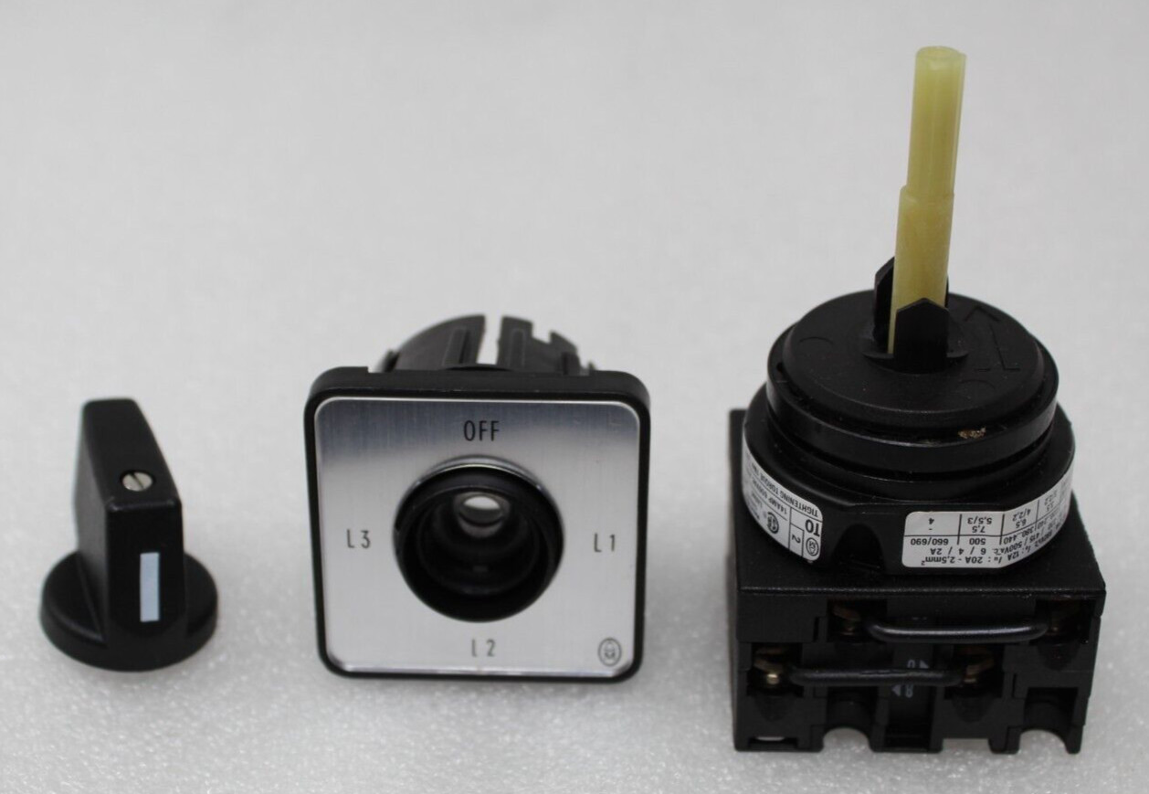 NEW Moeller T0-2-8021 Selector Switch