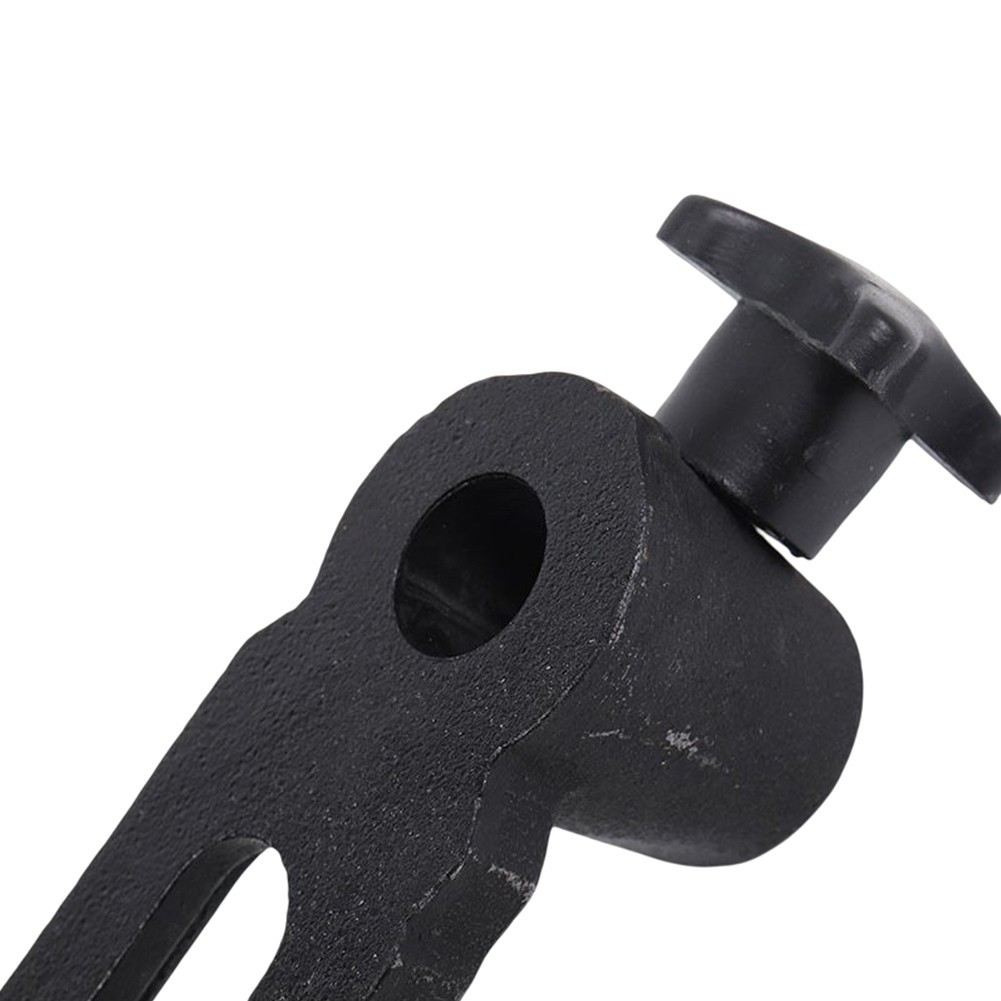 20mm Tool Rest Base for Woodworking Reliable Performance for Mini Lathes