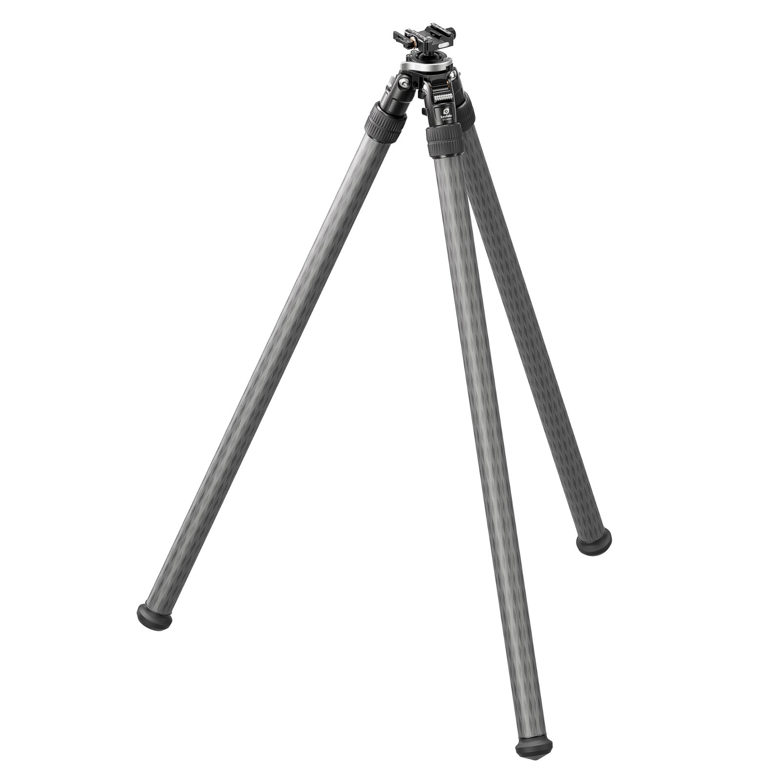 【Leofoto USA】Leofoto STO-362CX Inverted Carbon Fiber Tripod+Integrated Ballhead