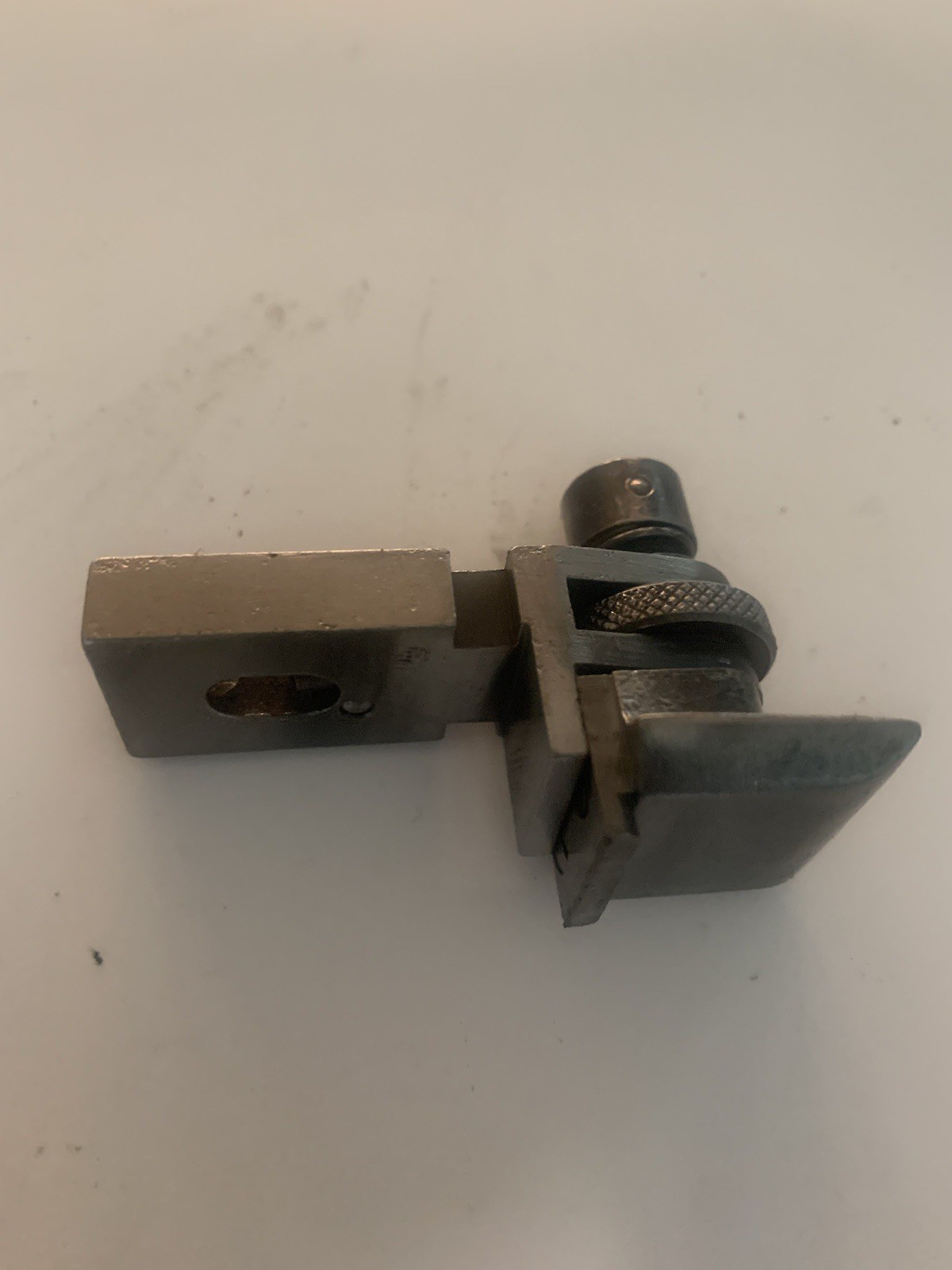 Heidelberg cylinder Side Guide Fine Adjuster