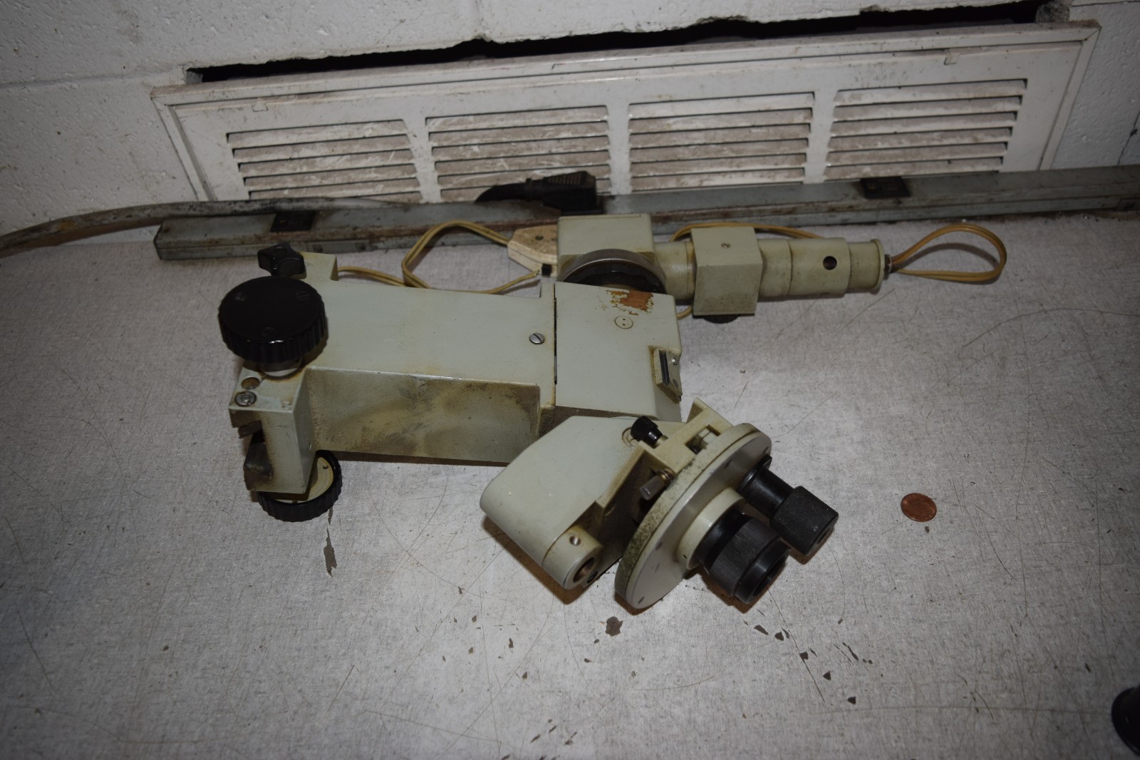 JENA Microscope Part