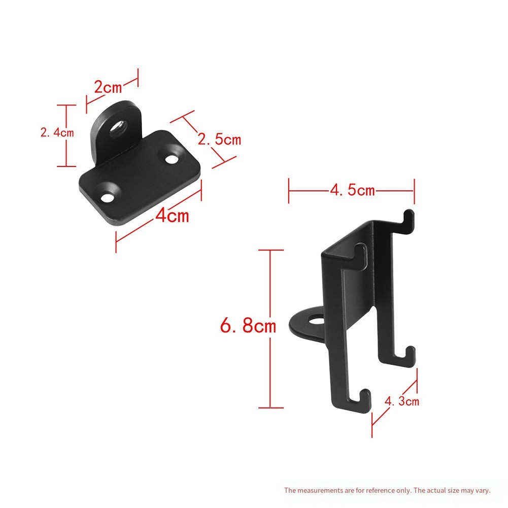 Wall Bracket For Bose Virtually-Invisible 300 Wireless Surround Speaker Mount