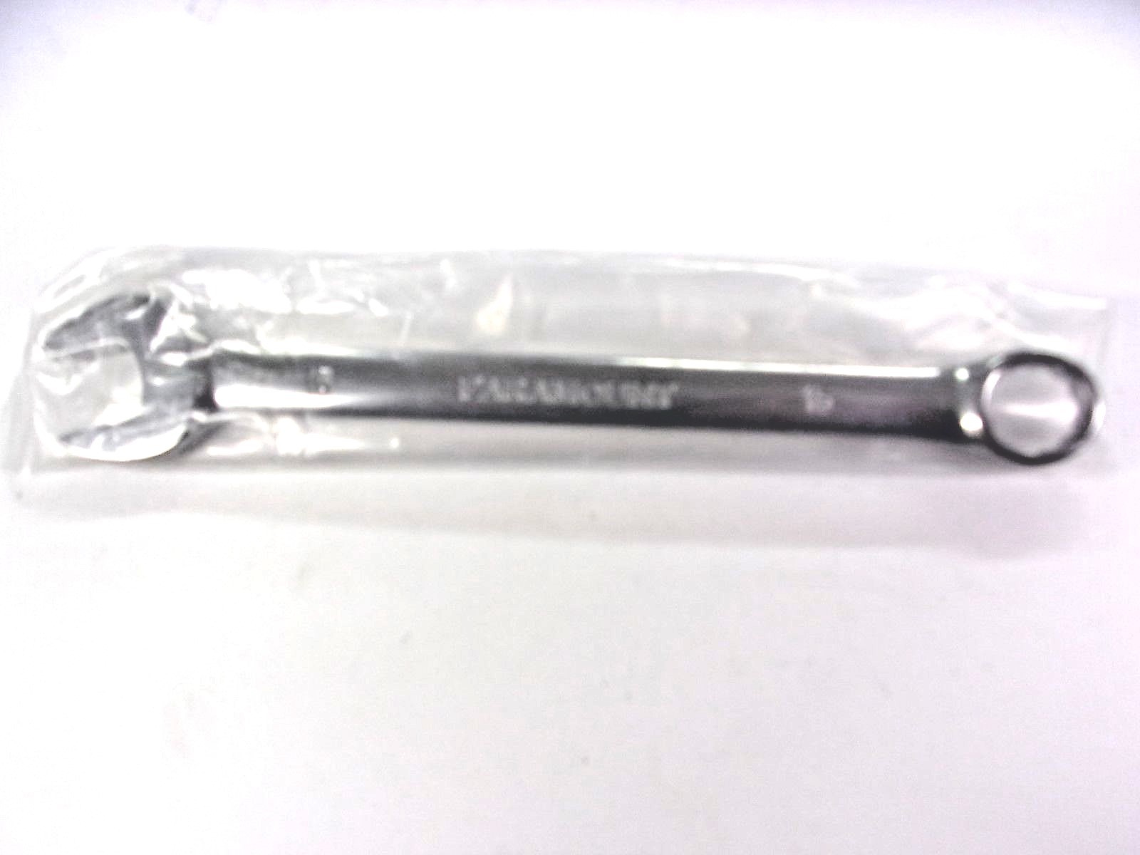Paramount 15MM 12 Point Full Polish Combination Wrench 00864512