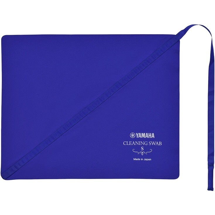Yamaha CLSS3 Woodwind Swab Microfiber for Woodwind Mouthpieces and Sax Necks