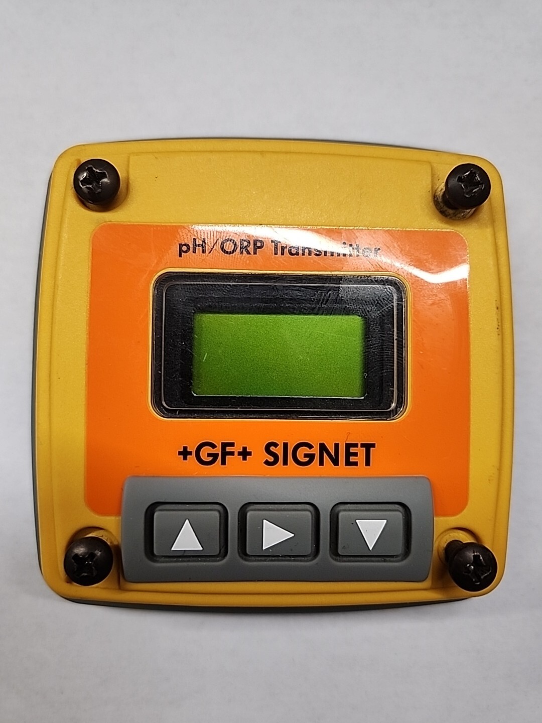 Gf Signet 8710 pH ORP Transmitter Meter  Sensor Refurbished 30 day Warranty