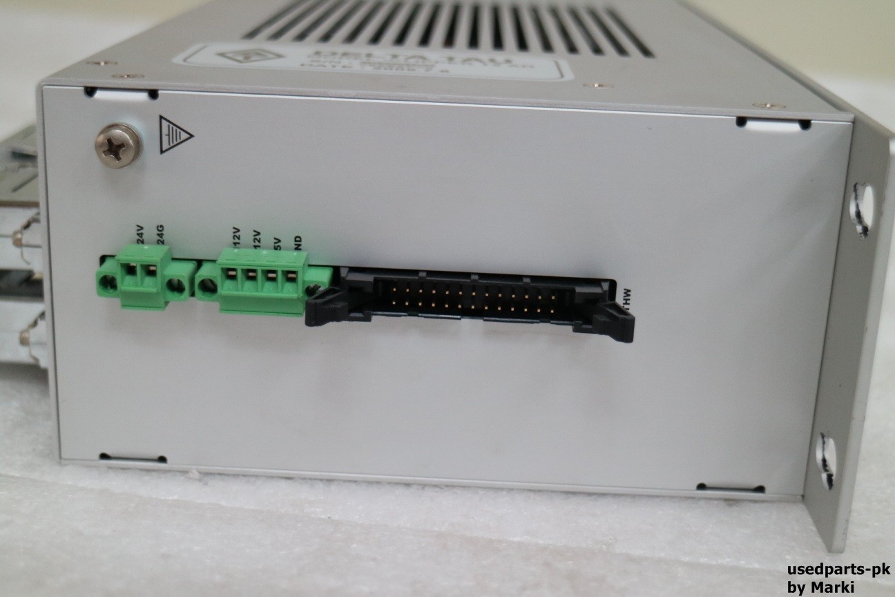 DELTA TAU CLIPPER T2 AD CONTROLLER