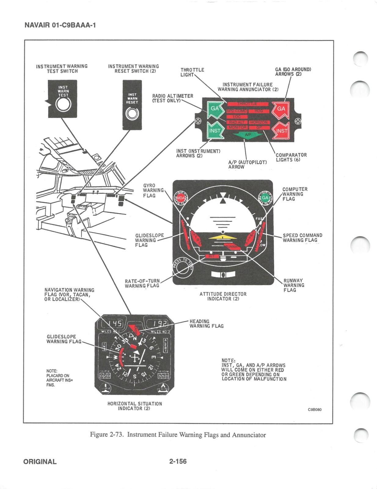 C-9B Skytrain II NATOPSS 2001 Flight Manual Pilot's Handbook - CD