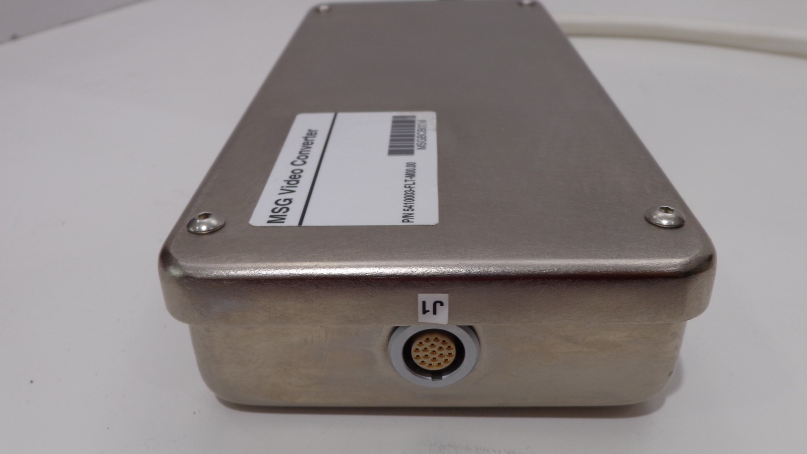 TEC MASTER MSG VIDEO CONVERTER, BACKWARDS COMPATABLE VIDEO CONVERTOR, SpaceX 30