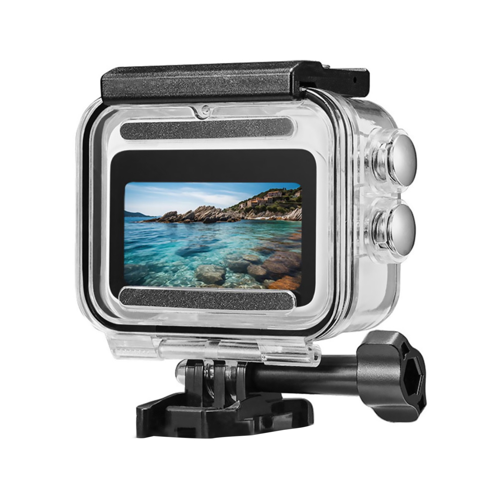 For Insta360 Accessories IP68 Waterproof Housing Case Mount Bracket Kit