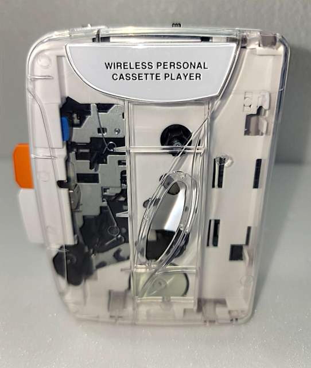 3COINS KW-930-BT Retro Cassette Player Bluetooth Used Tested