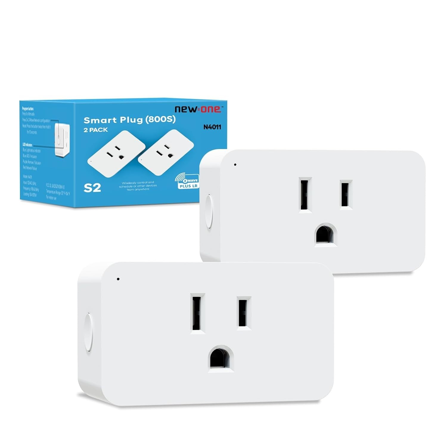 Intelligent Z-Wave Outlet, Voice Control