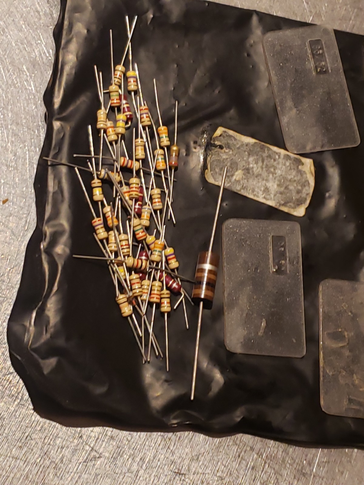 Miscellaneous Heathkit HW-8 Resistor Packet