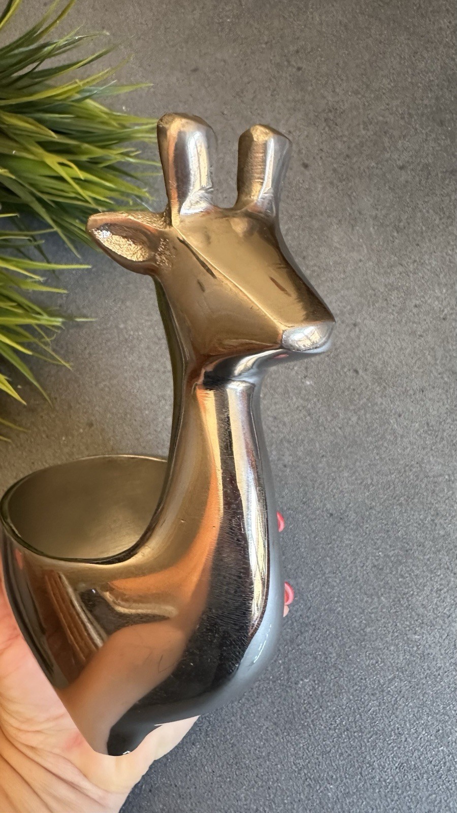 Giraffe Trinket Dish