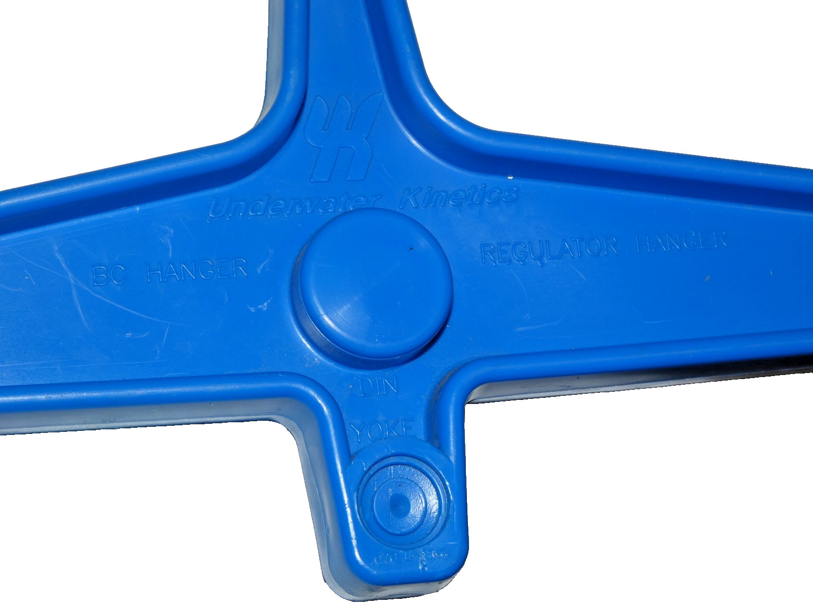 Underwater Kinetics BC/Regulator Hanger Heavy Duty Plastic