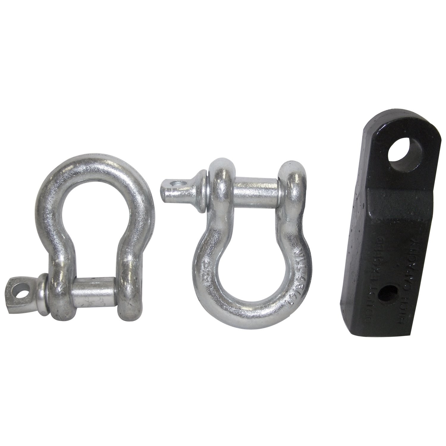 Crown Receiver Kit for Jeep RT33010