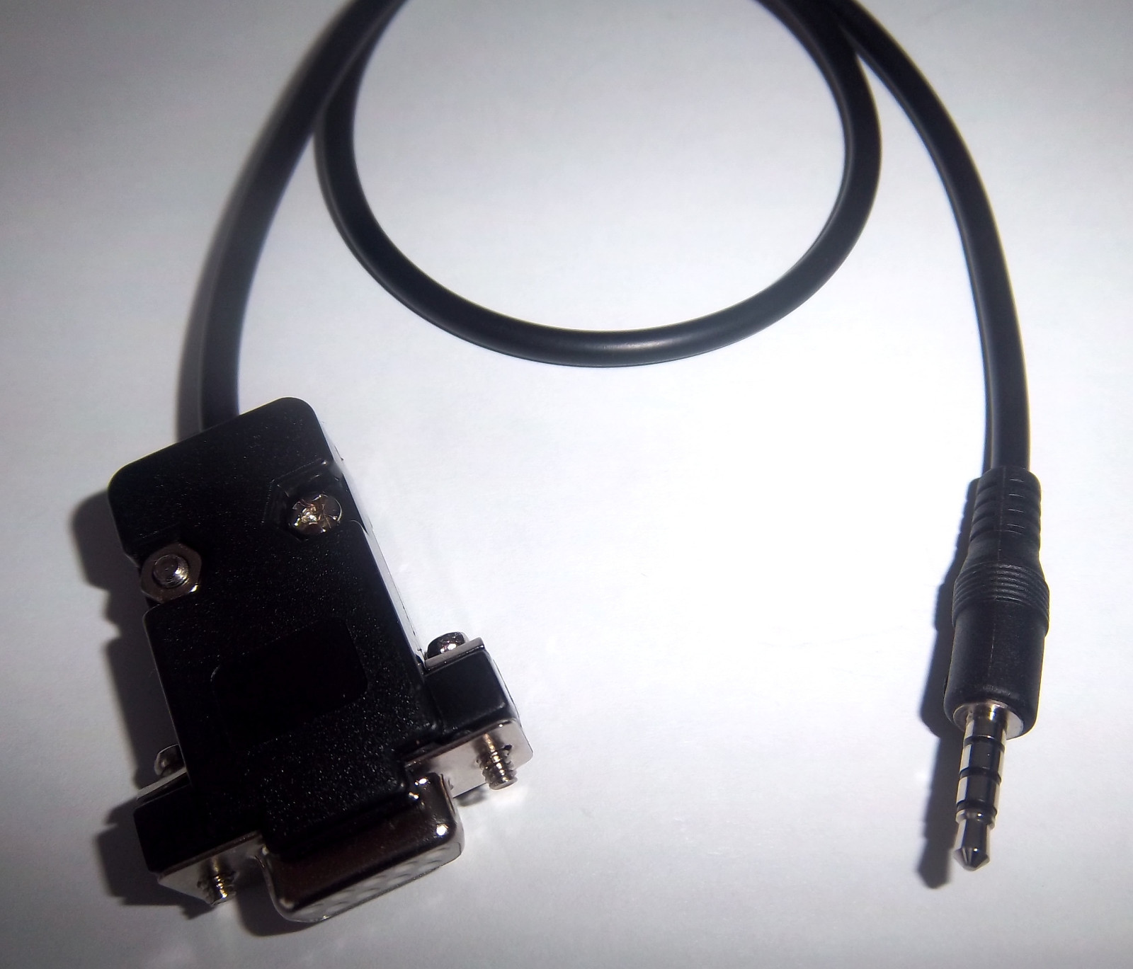 RS232 ATEN KVM CS1762 SWITCH FIRMWARE UPGRADE CABLE