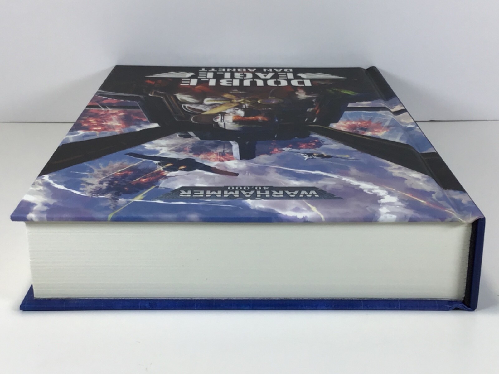 Double Eagle - HC - Warhammer 40k - Black Library - Dan Abnett - New