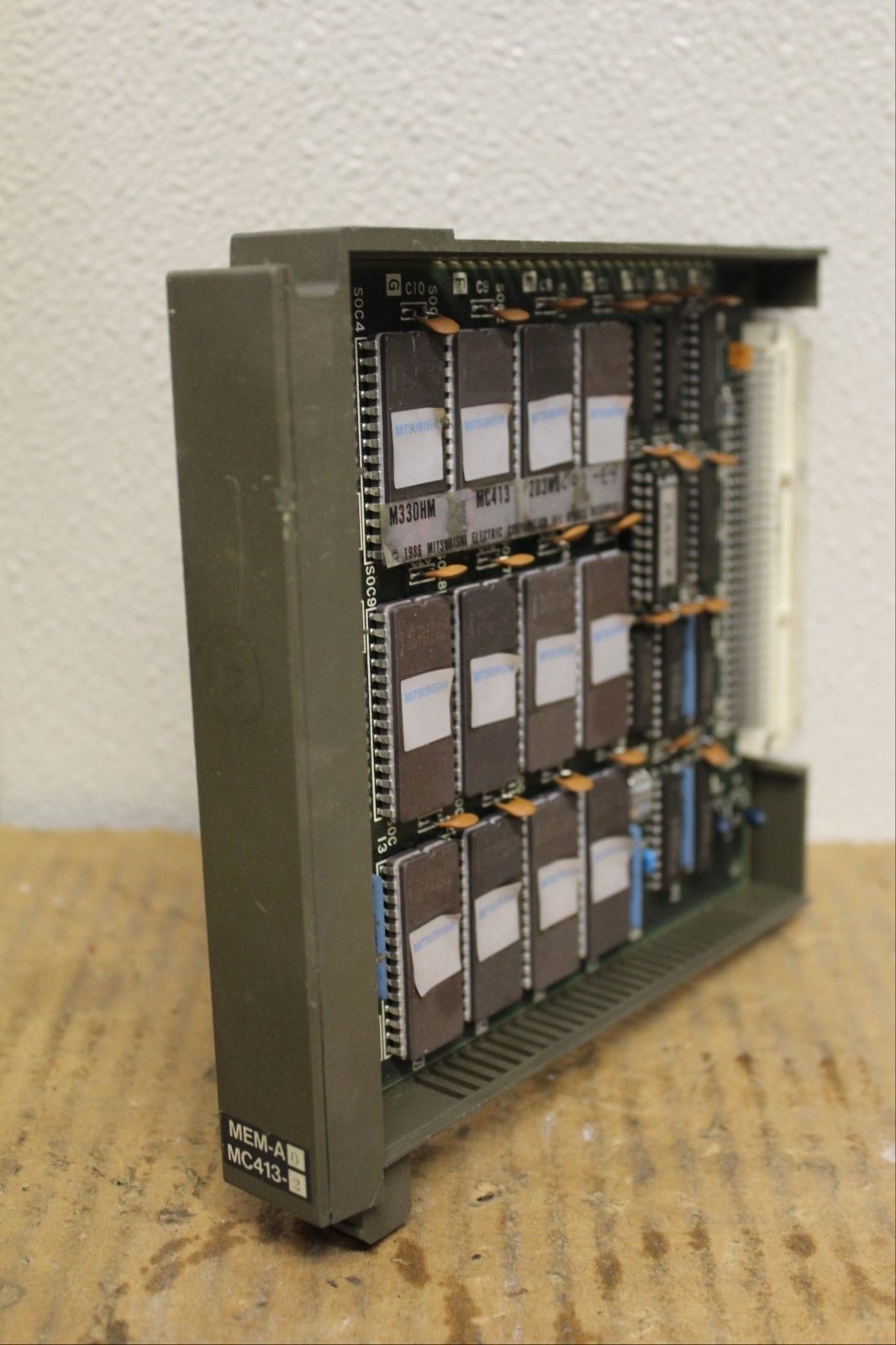 MITSUBISHI MEMORY CARD MODULE MC413B BN624A994G51