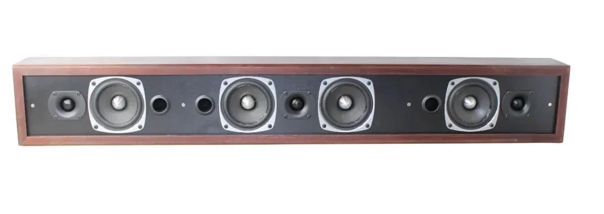 Leon Horizon HZ414 Soundbar- Brown - Free shipping