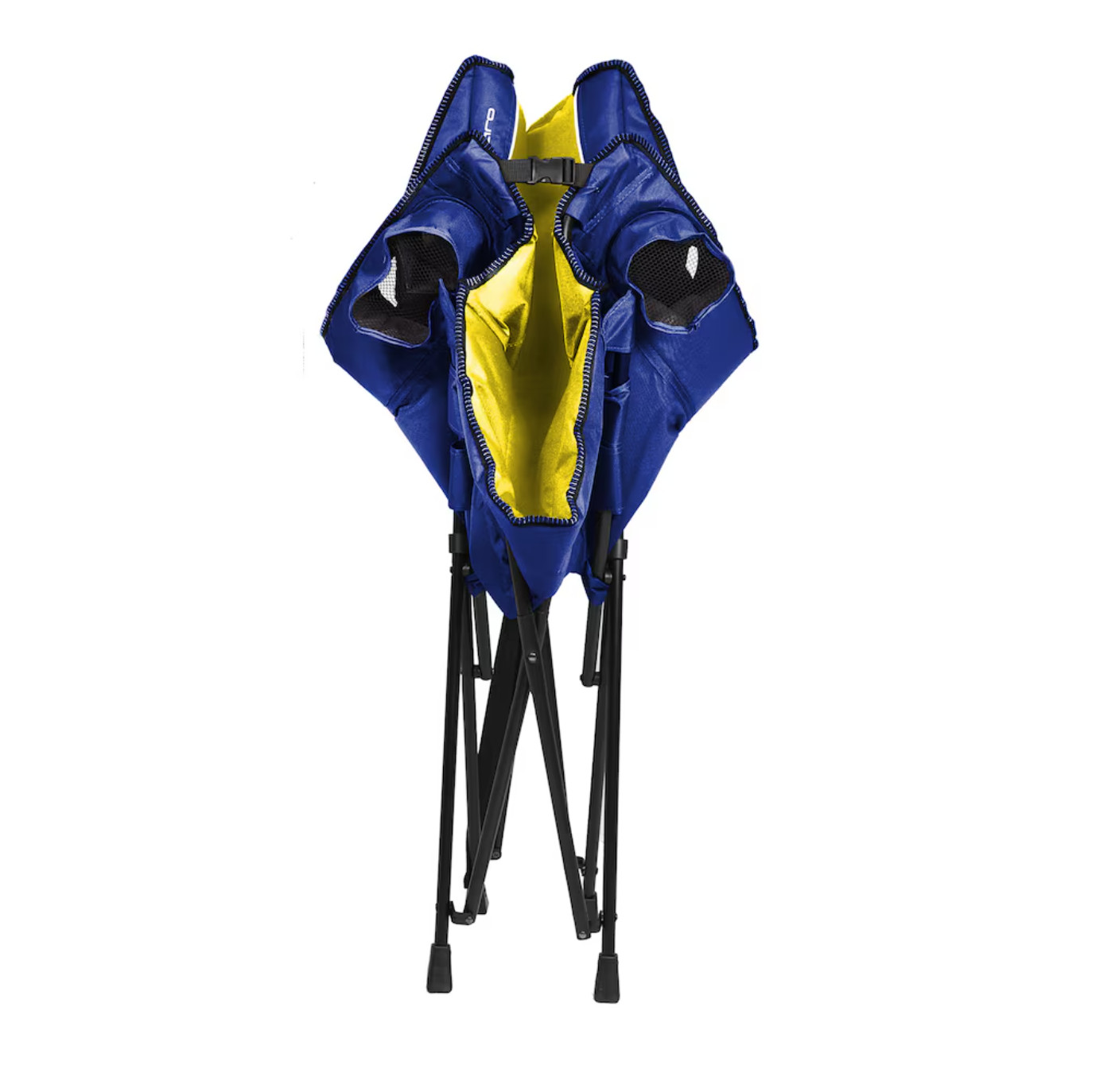 Los Angeles Rams Kijaro Quilted Club Pro Chair