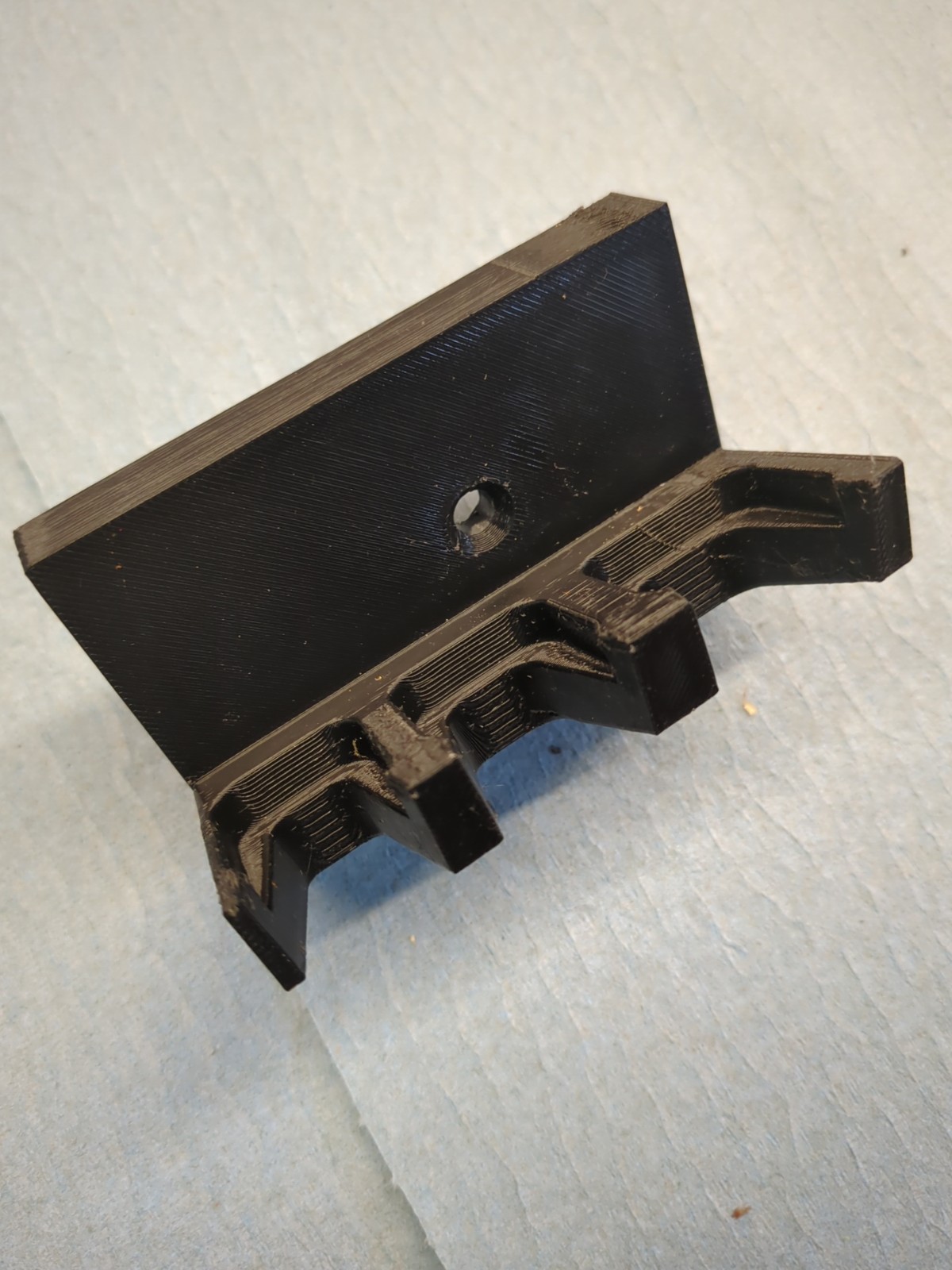 Magnetic 3 Tool Holder 3D Printed Universal