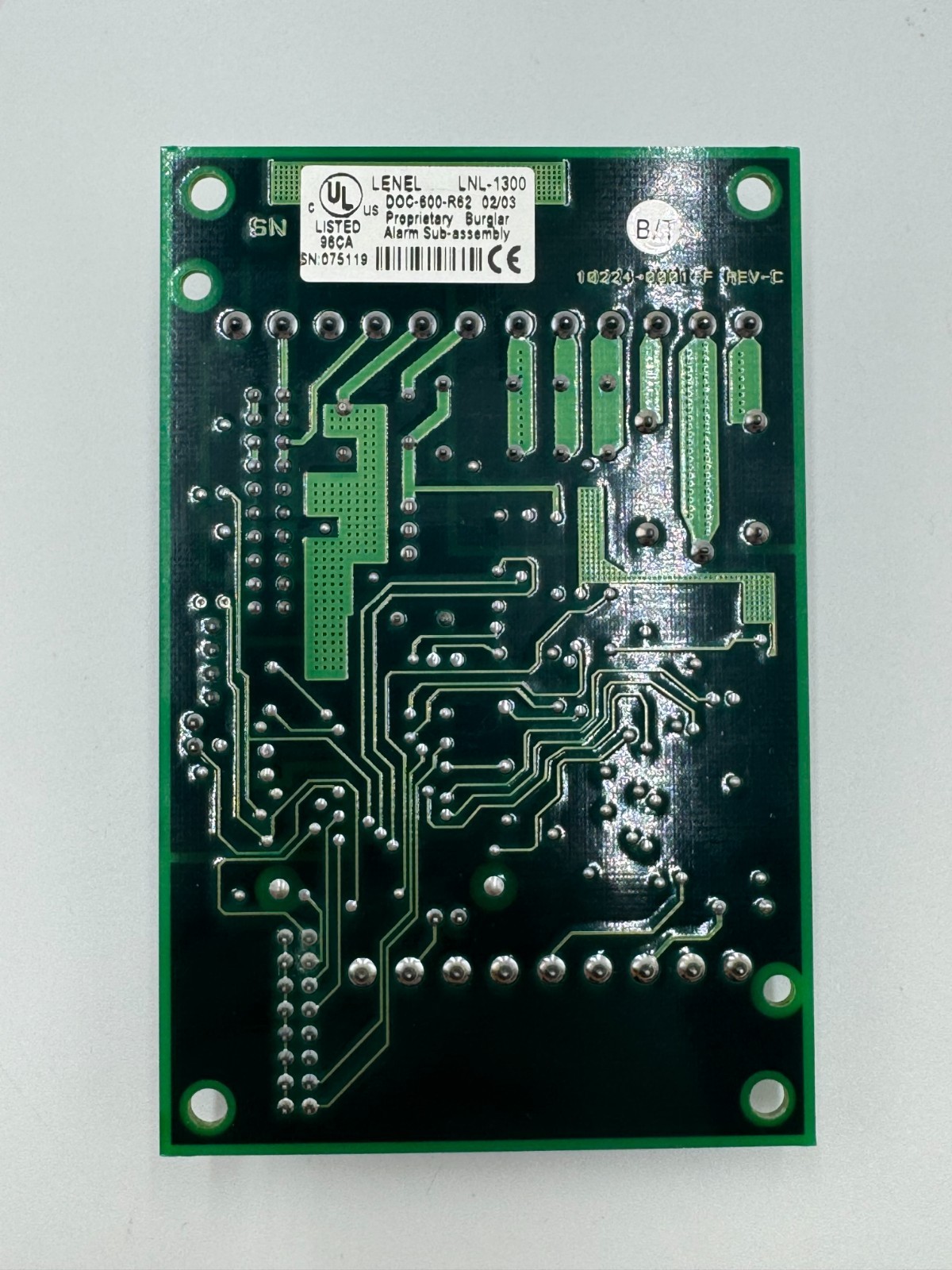 Lenel LNL-1300 Series 3 Single Reader Interface Module