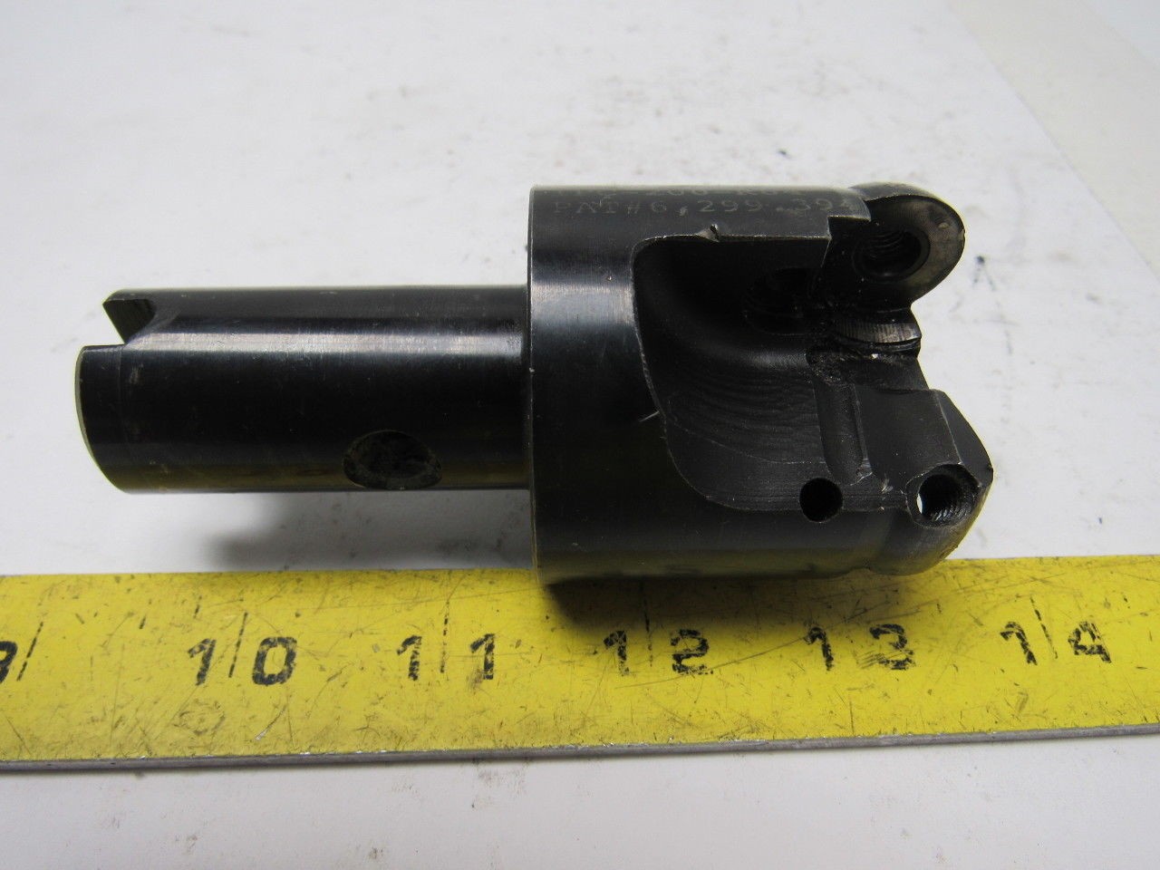 IPC-200-R64 2" Dia. Interloc Plunge Cutter Head