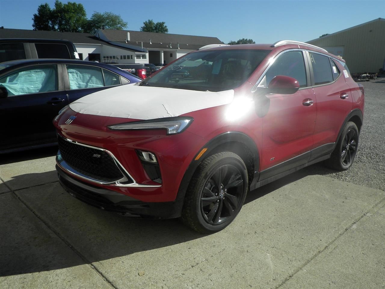 2026 Encore GX 1.3L Air Shutter
