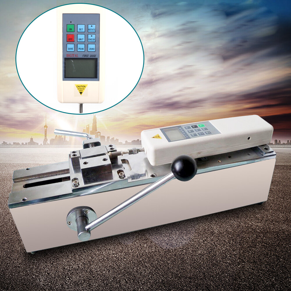 Strength Tester HP-500 Terminal Pulling Force Tester Tensile Testing Machine