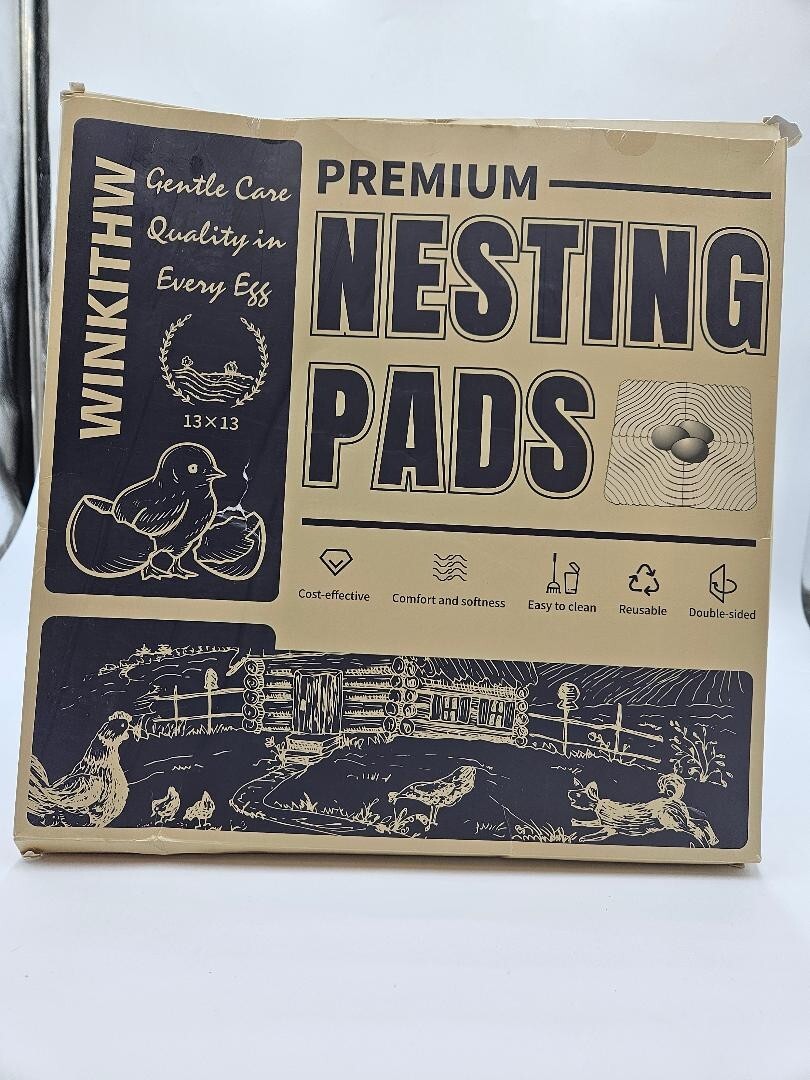Winkithw Premium Nesting Pads 4PK -R0044