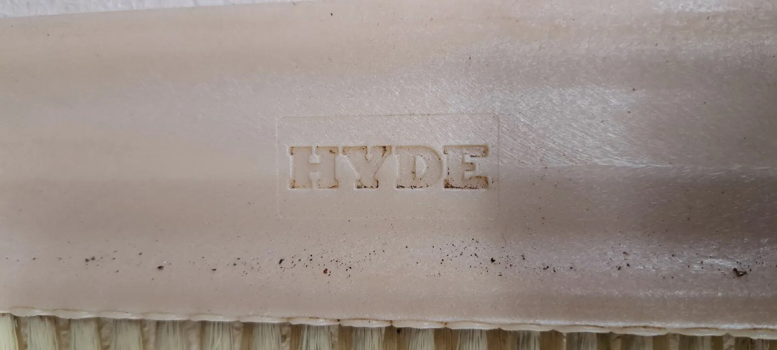 Hyde Brush 12 Inches Preowned