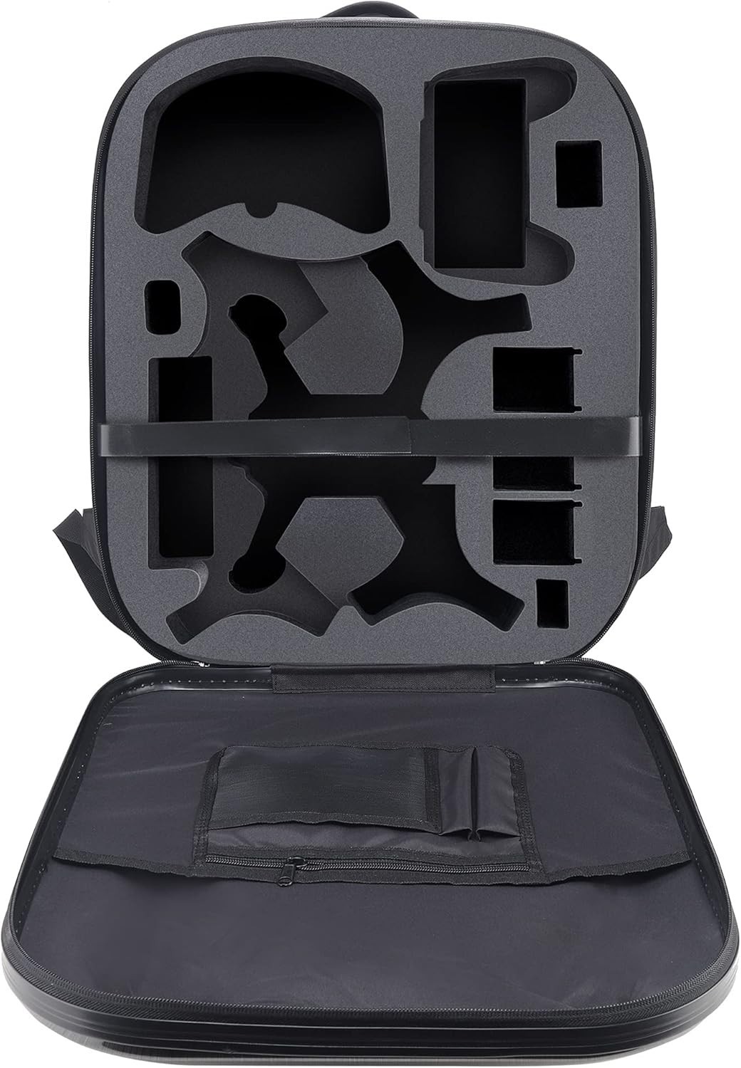 Professional Hard Case for DJI FPV Combo Drone, Waterproof Shockproof Backpac...