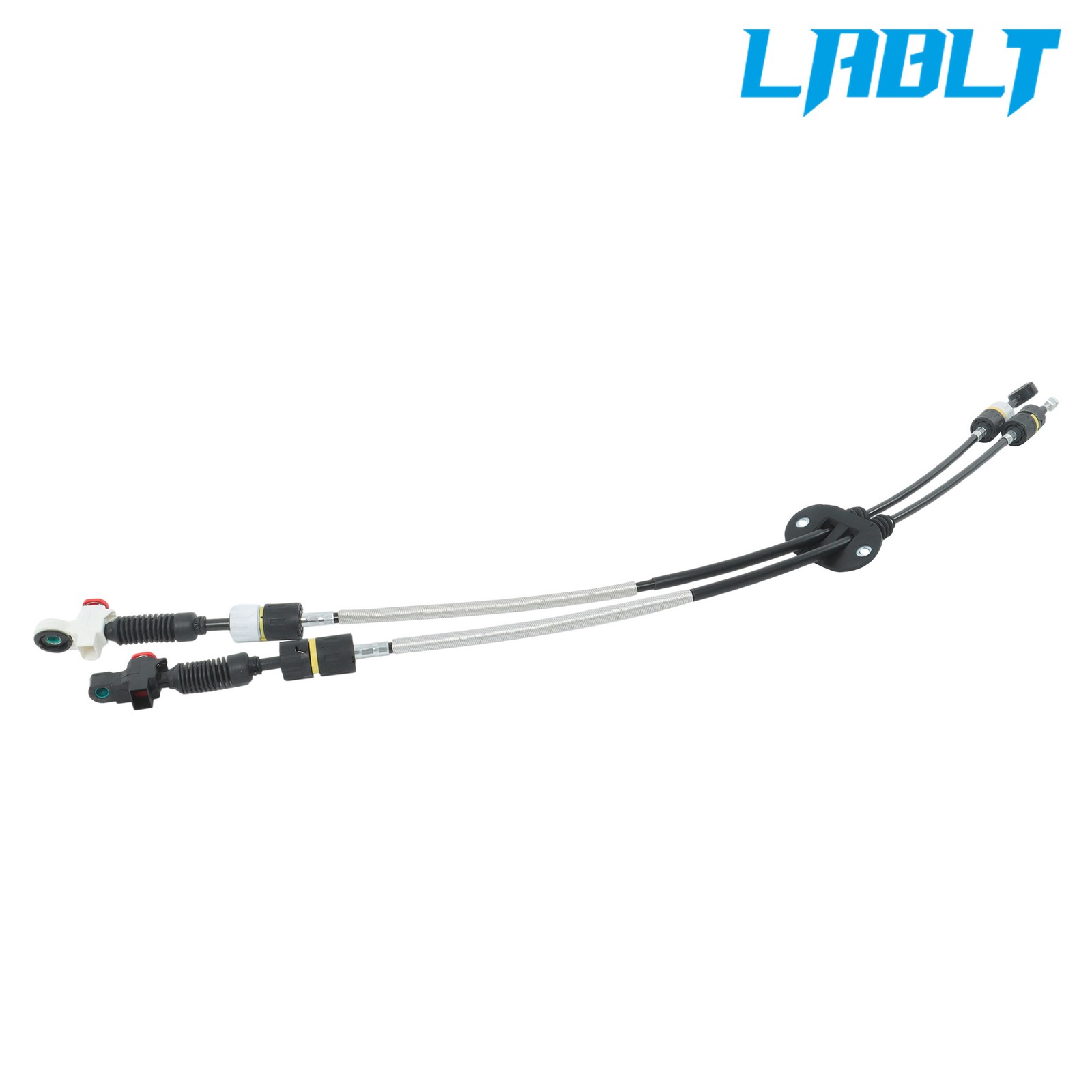 Manual Transmission Double Shift Cable Assembly For Ford Focus 2001-2002 L4 2.0L
