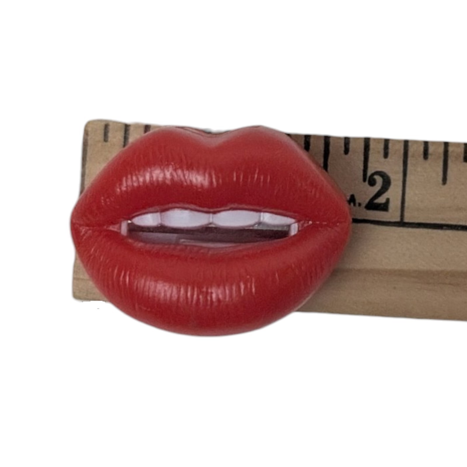 Vintage Red Lips Pencil Sharpener school home office