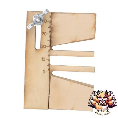 NEW TENDYCOCO Wooden Sailing Ship Model Fixing Tool Model Rigging Modeling