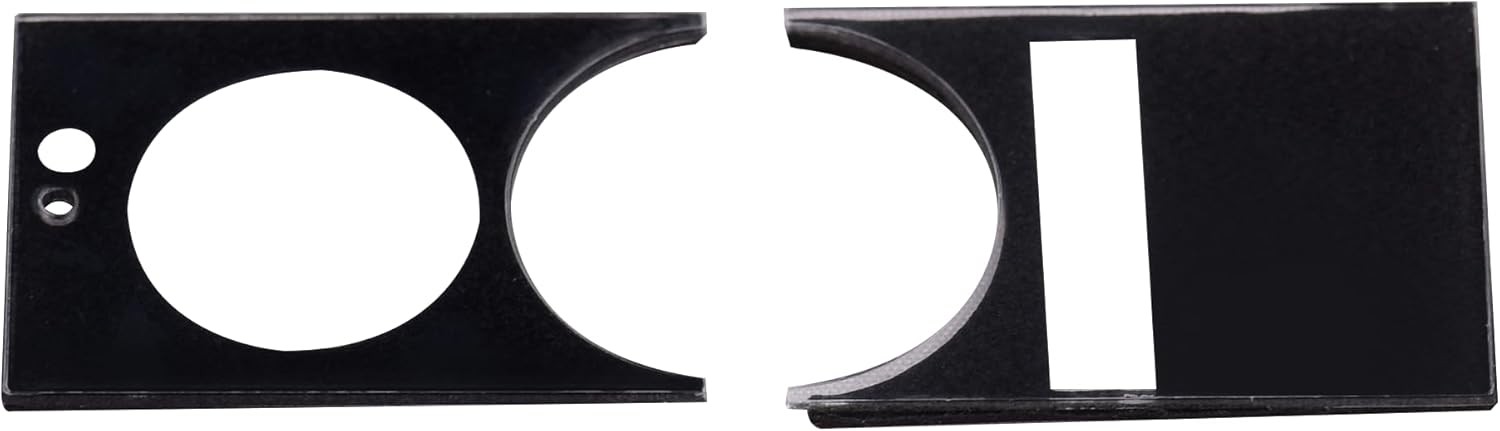 Replace Lens Screen Protector Fits Ring Doorbell Pro,Not For Ring Doorbell Pro 2