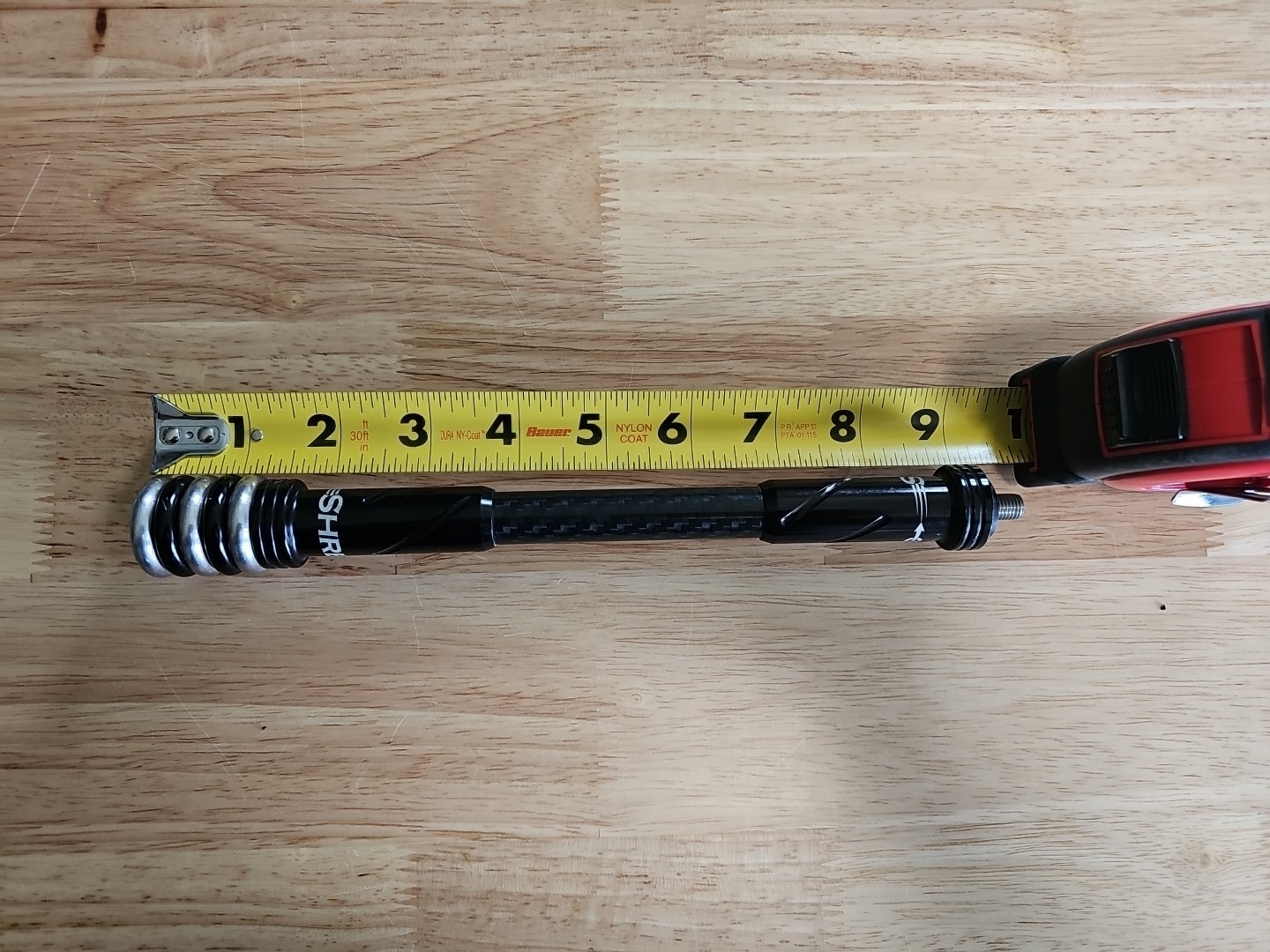 Shrewd 600 Pro Stabilizer 8 Inch