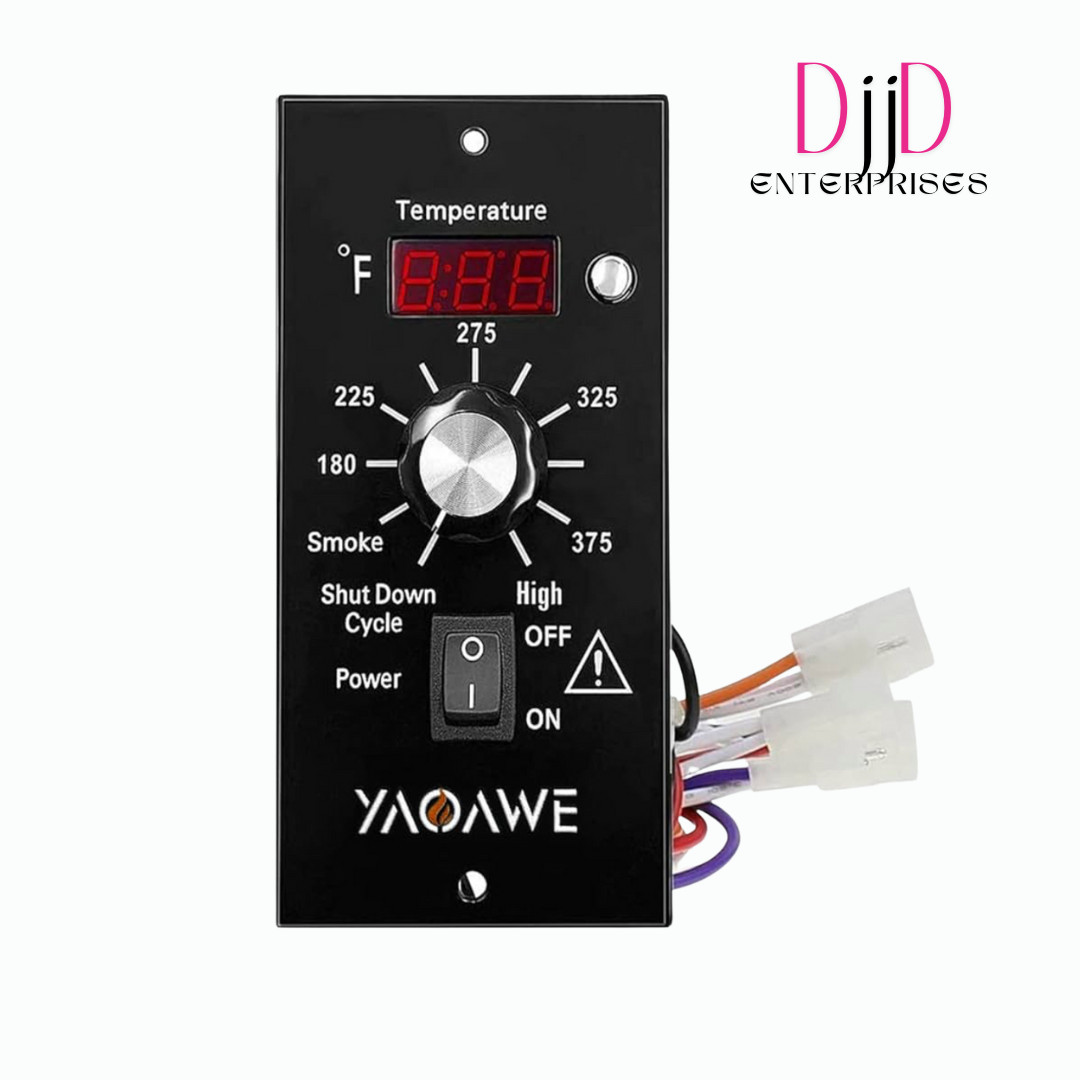 YAOAWE Digital Thermostat Replacement Part Compatible with Traeger