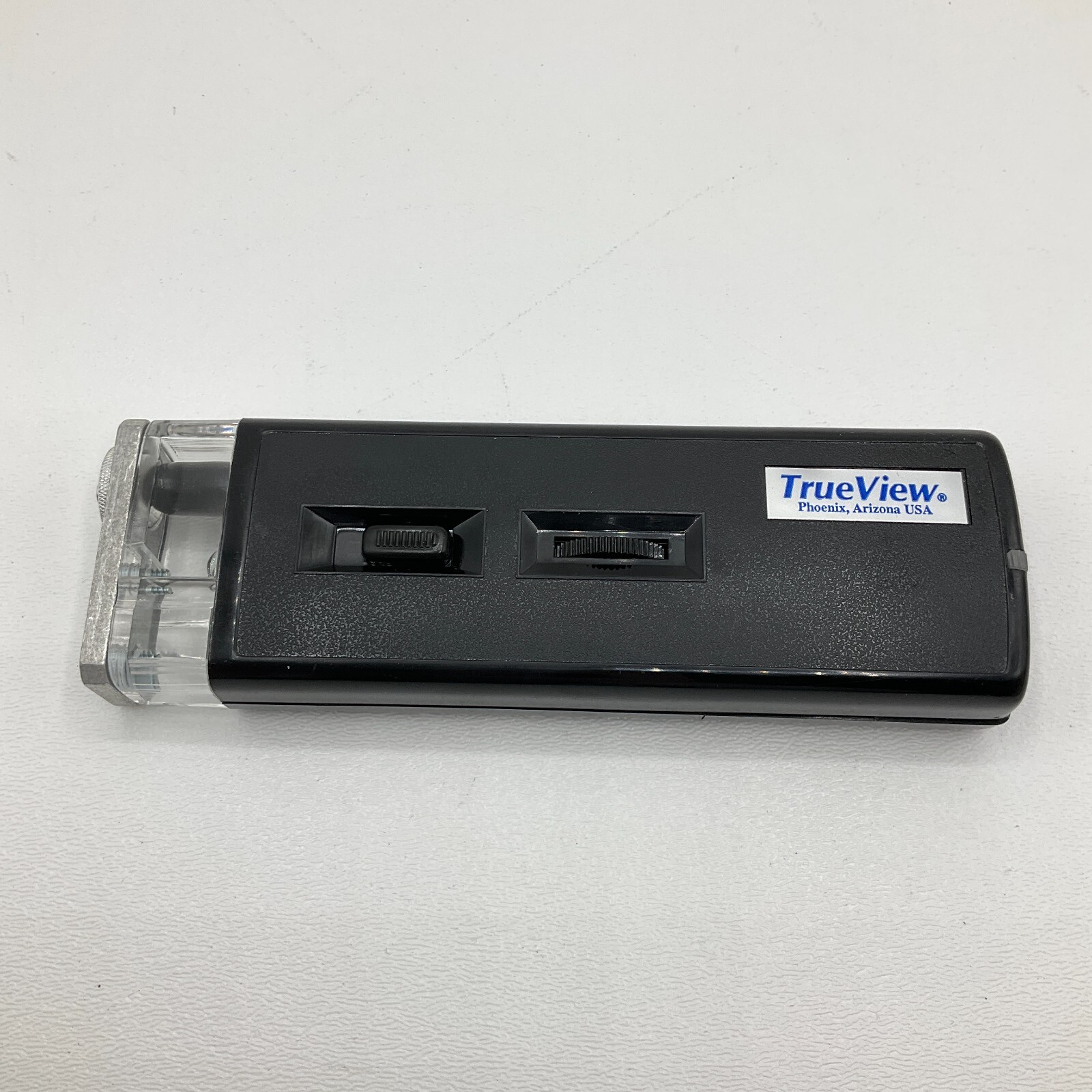 Trueview Fiber Viewing Scope 100X Magnification
