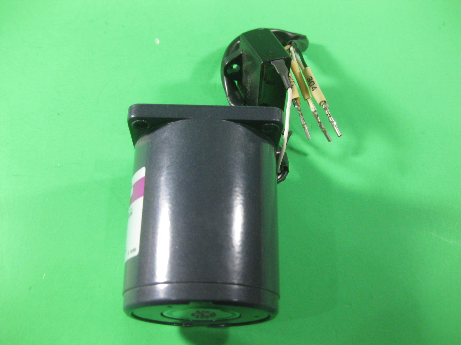 SPG Induction Motor -- S6I06GA -- Used